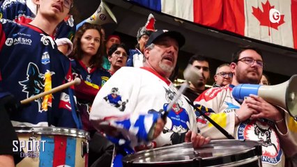 SPORT EXPRESS du 07/04/25 - Champions de France !!