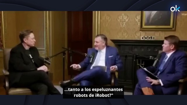 La estremecedora predicción de Elon Musk sobre los robots humanoides