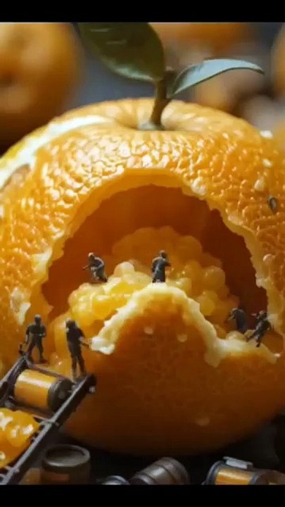 Satisfying Video