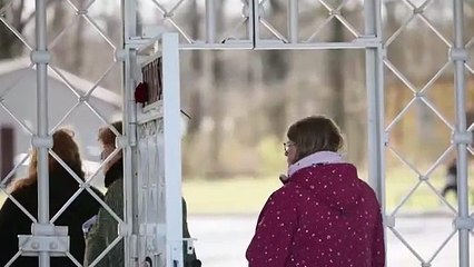 80 años de la liberación del campo de concentración nazi de Buchenwald