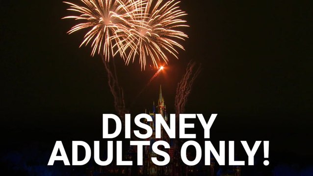 Disney Adults Only: There Will Be No Kids Allowed At Epcot's Newest Addition And It Sounds Like Heaven