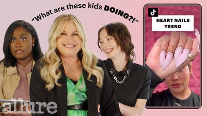 'A Minecraft Movie' Cast React to TikTok Trends
