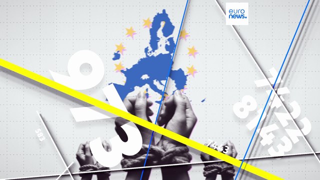 Aumenta la trata de seres humanos en la UE: dos tercios de las víctimas son mujeres o niñas