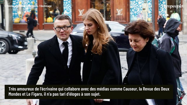 Je n’avais d’yeux que pour elle : Sylvain Tesson présente sa nouvelle compagne, de 19 ans de sa cadette