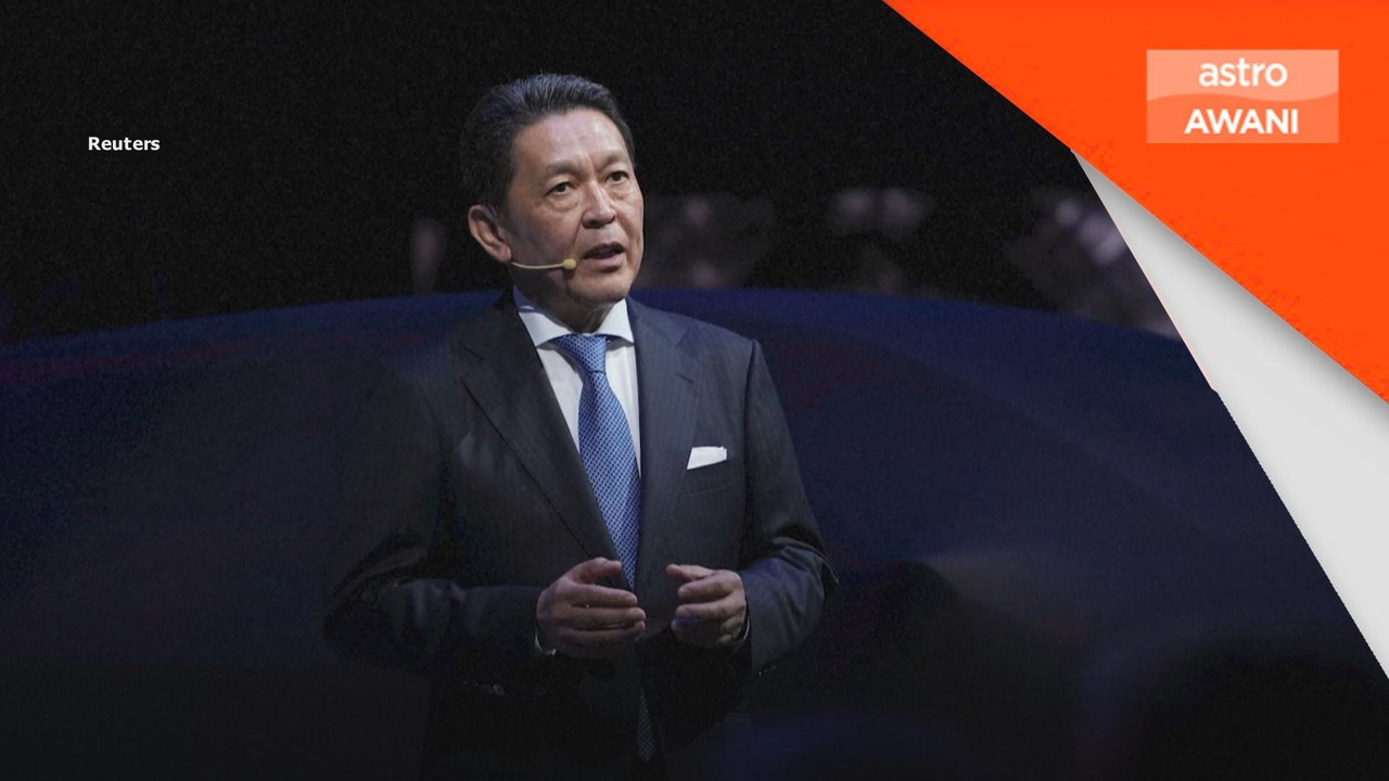 Naib Presiden Eksekutif letak jawatan terjebak kontroversi