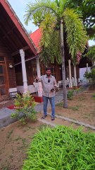 Room கதவை திறந்தால் கடல் கரை😍.. காலையில் Surprise கொடுத்த Sun Raise💥!! | Elegant Beach Resort