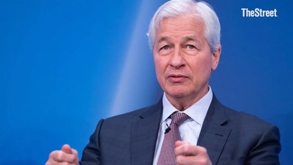 Jamie Dimon sounds the alarm on tariffs