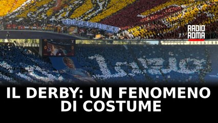 Urbis - Storia del Derby della Capitale - Puntata di Sabato 12 Aprile 2025