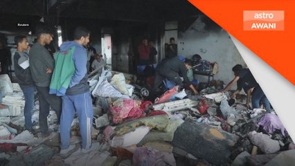 Bekalan di Gaza semakin susut ketika krisis bertambah parah - UNRWA