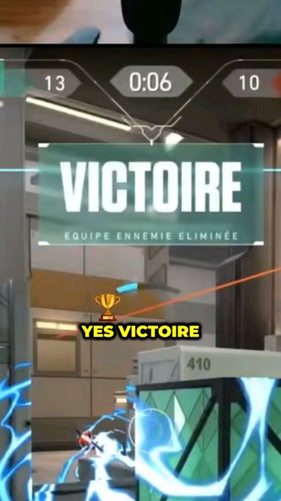 ça fait toujours plaisir une petite victoire en ranked ! #valorant