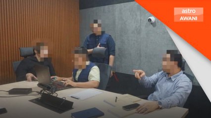 Pempengaruh media sosial disiasat MCMC