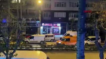 Bir garip araç kurtarma operasyonu!