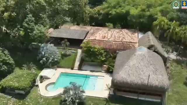 Extinción de dominio para costosos bienes de cabecilla del Clan del Golfo extraditado en EE. UU.