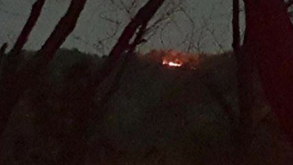 경기 남양주 백봉산 자락에서 불...주불 진화 완료 / YTN