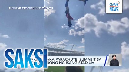 Saksi: (Part 3) Sumabit sa bubong; Natusok ng bakal ang balikat; Sagot ni Barbie Forteza kay David Licauco