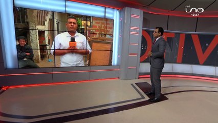 Explosión de garrafa deja a una mujer con más del 90% de su cuerpo quemado en Santa Cruz