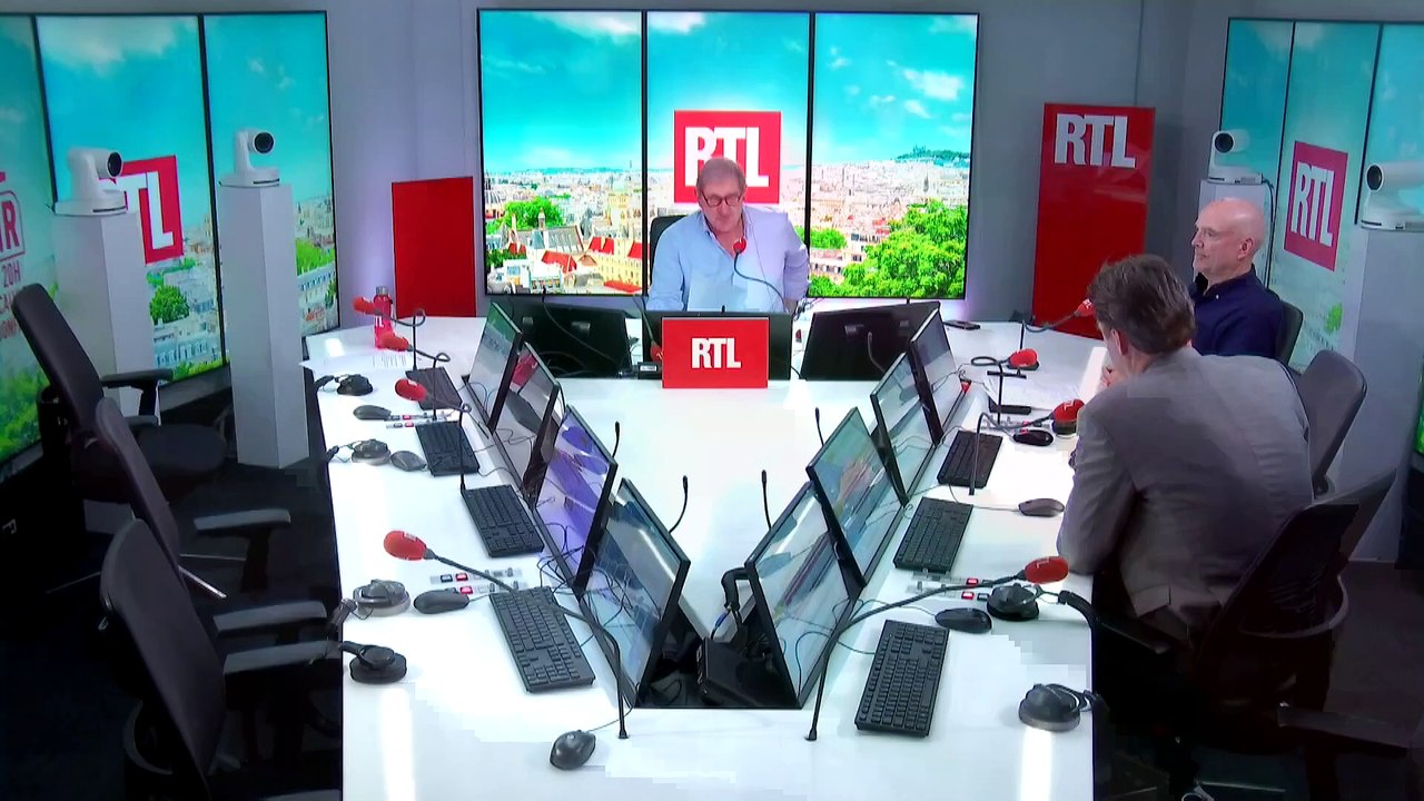 BOURSE - Denis Ferrand, économiste, est l'invité de Yves Calvi