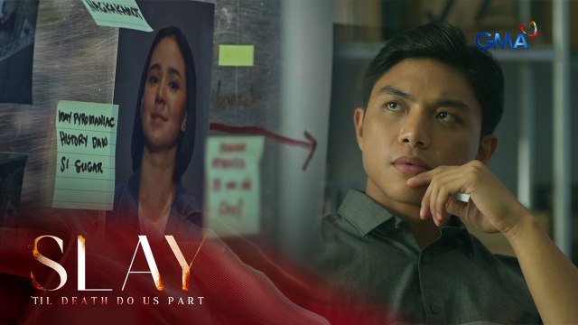 SLAY: The investigators retrieve Sugar’s full profile! (Episode 9)