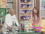 Japanese newhalf Ai Haruna in TV