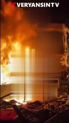 İsrail basın çadırını vurdu: Gazeteci Fakavi yanarak yaşamını yitirdi