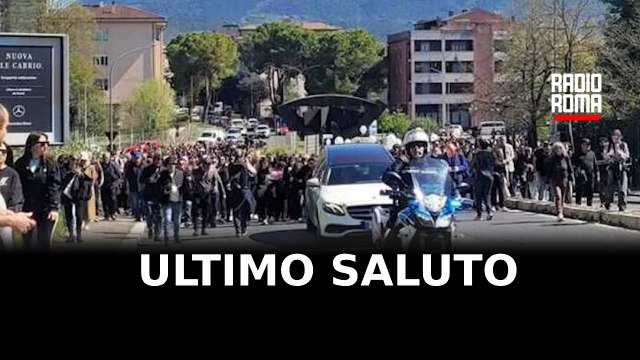 Ultimo saluto ad Ilaria Sula, madre di Mark indagata