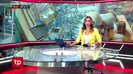 Una mujer tiene el 80% del cuerpo quemado tras una explosión en su vivienda