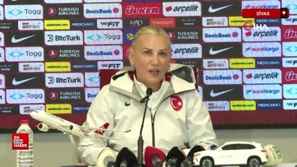 Kıragası: Slovenya karşısında en iyi şekilde mücadele edeceğiz