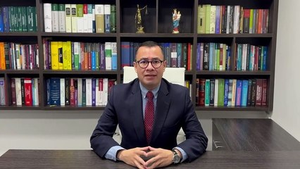 Abogado de Andrés Camilo Sotelo