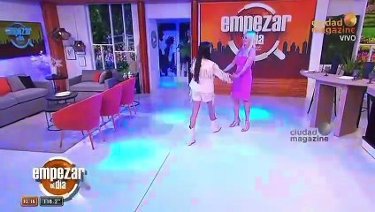 Yuyito González volvió a la televisión y Rosina de Gran Hermano protagonizó un papelón