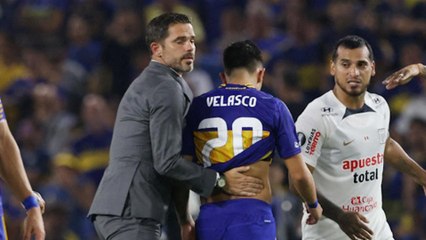 Génova saca jersey en honor a los 120 años de Boca Juniors