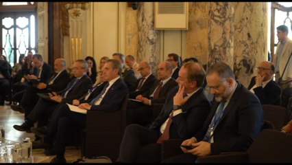 Il Viceministro Leo alla Luiss per i dialoghi sulla competitività