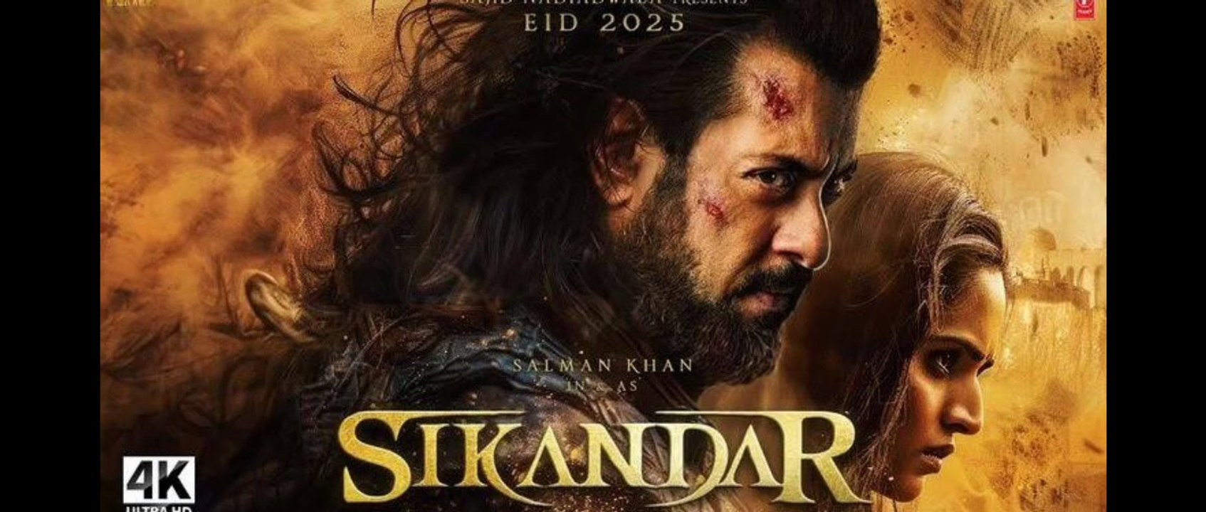 Sikander (2025) Most New Trending Bollywood Movie In Hindi