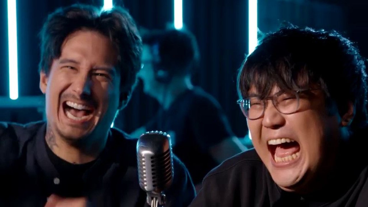 The Way Out Teaser DF