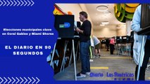 Elecciones municipales clave en Coral Gables y Miami Shores | El Diario en 90 segundos