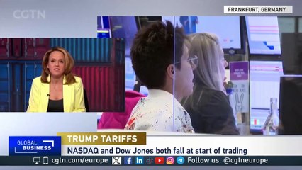 Analysts advise exercising caution while markets panic over tariffs