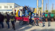 Cientos de haitianos regresan voluntariamente a su país