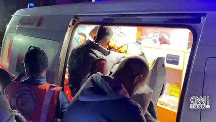 İsrail gazetecileri diri diri yaktı