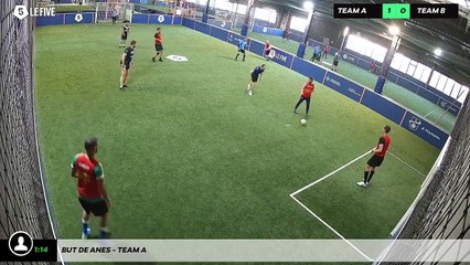 But de Anes - Team A