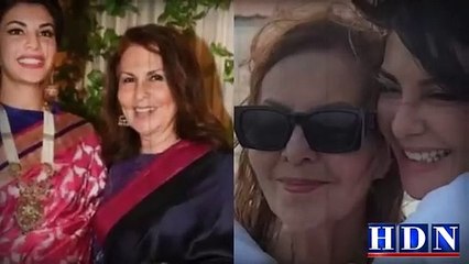 Jacqueline Fernandez’s mother Kim Fernandez passes away Kim was reportedly undergoing treatment at a private hospital after suffering a heart stroke two weeks ago