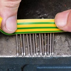 Master this nail & drill hack in minutes 🔩🔧