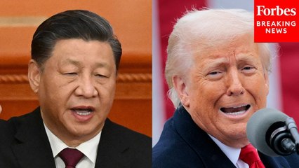 President Trump Threatens China With Additional 50% Tariff