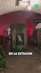 Experiencia inmersiva de The Last Of Us en la estación fantasma de Chamberí