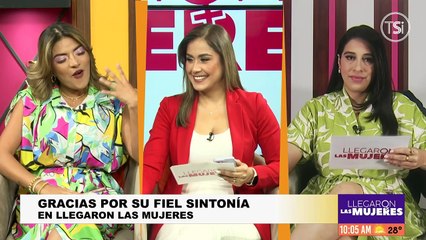 Llegaron las Mujeres - 7 de abril de 2025