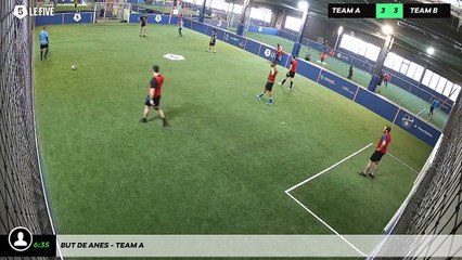 But de Anes - Team A