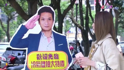 HẠNH PHÚC ĐẾN RỒI - PHẦN 2 - TẬP 485 - LỒNG TIẾNG - PHIM ĐÀI LOAN THVL1 - HANH PHUC DEN ROI P2