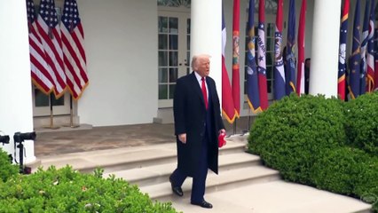 Trump amenaza a China con un arancel del 50% si Pekín no retira su tasa del 34%