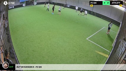 But de Rayane B - Fc Qg