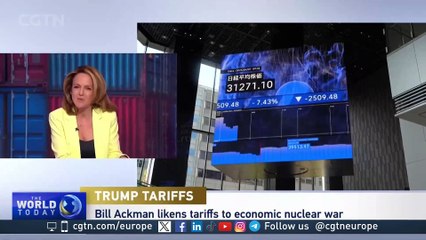 Market volatility set to continue but could negotiation help EU?