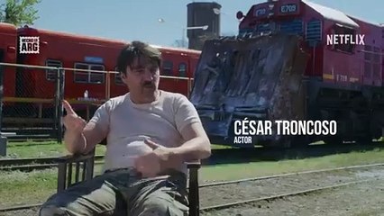 Así fue la adaptación de la novela gráfica de El Eternauta a la pantalla