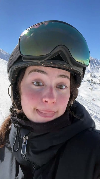 comment il tombe à la fin 😂😂